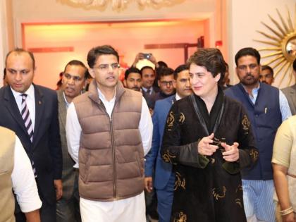 Sachin Pilot repeatedly asked to made CM of Rajasthan, refused to meet Sonia Gandhi and Rahul Gandhi | बीते एक साल से लगातार खुद को CM बनाने कि मांग कर रहे थे सचिन पायलट, अब सोनिया-राहुल गांधी से मिलने तक से किया इनकार