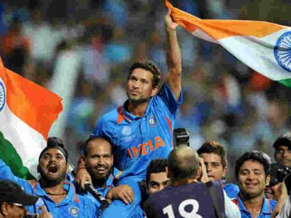Sachin Tendulkar, Virender Sehwag, Harbhajan, R Ashwin shares wish on 69th Republic Day | सचिन, सहवाग, हरभजन-अश्विन ने कुछ यूं दी देशवासियों को 69वें गणतंत्र दिवस की शुभकामनाएं