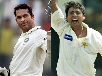 I was scared to bowl doosra to him, Saqlain Mushtaq reveals how he dismissed Sachin Tendulkar in 1999 Chennai Test | सचिन को 'दूसरा' फेंकने से डर रहे थे सकलैन मुश्ताक, कहा, 'आखिरी सांस तक याद रखूंगा चेन्नई टेस्ट में लिया उनका विकेट'