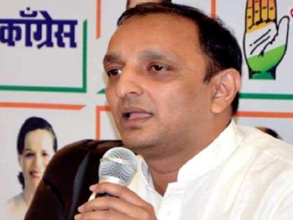 Hindus in danger in true sense under Modi govt: Congress' Sachin Sawant over Yes Bank crisis | 'सही मायने में हिंदू खतरे में हैं', जानें क्यों Yes बैंक संकट पर कांग्रेस नेता ने कही ये बात