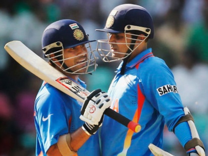 Sachin Tendulkar, Virender Sehwag and Brian Lara to play Road Safety Series T20 tournament | एक बार फिर क्रिकेट मैदान पर रन बरसाते दिखेंगे सचिन-सहवाग, जानें कब खेला जाएगा टूर्नामेंट
