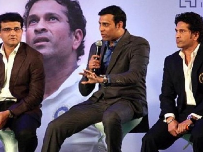 Sachin Tendulkar, Sourav Ganguly and VVS Laxman likely to be not part of Cricket Advisory Committee | क्रिकेट अडवायजरी कमिटी से बाहर होंगे सचिन, गांगुली और लक्ष्मण, नए सदस्यों को मिलेगी जगह: रिपोर्ट्स