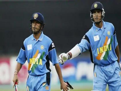 Sourav Ganguly explains why he sent MS Dhoni at No.3 by Giving Sachin Tendulkar example | सौरव गांगुली ने बताई धोनी को नंबर 3 पर भेजने की वजह, कहा, 'सचिन तब सचिन नहीं बनते अगर वह नंबर 6 पर खेलते'