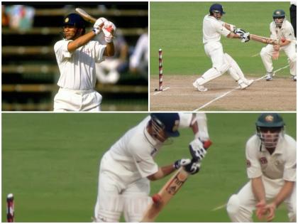 10 best test innings of Sachin Tendulkar | कभी मैक्ग्रा-वॉर्न को धोया तो कभी की अकरम-अख्तर की जमकर धुनाई, यादगार रहेंगी सचिन की ये 10 बेस्ट टेस्ट पारियां