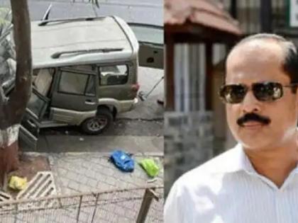 Mansukh Hiren Suspicious death ATS soon file case against Sachin Waje mumbai police mukesh ambani | मनसुख हिरेन की संदिग्ध मौतः सचिन वाजे के खिलाफ एटीएस जल्द ही मामला दर्ज करेगा?