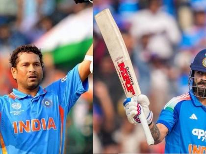 वनडे में सचिन तेंदुलकर या विराट कोहली?, कौन हैं सबसे महान एकदिवसीय क्रिकेटर?, रिकी पोटिंग और सुनील गावस्कर ने दिया ये जवाब