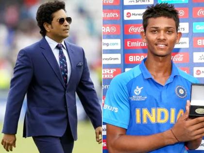 Know how Sachin Tendulkar's advice that Changed Yashasvi Jaiswal's Game | सचिन के टिप्स ने यशस्वी जायसवाल को बनाया स्टार, शतक जड़कर भारत को U19 वर्ल्ड कप के फाइनल में पहुंचाया