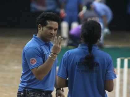 sachin tendulkar ambassador for t20 mumbai league | सचिन तेंदुलकर बने मुंबई टी20 लीग के ब्रैंड एंबैस्डर