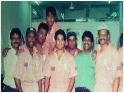 Sachin Tendulkar former teammate and friend Vijay Shirke dies due to Covid-19 | दुखद: सदमे में क्रिकेट जगत, सचिन तेंदुलकर संग क्रिकेट खेल चुके उनके करीबी दोस्त की कोरोना से मौत