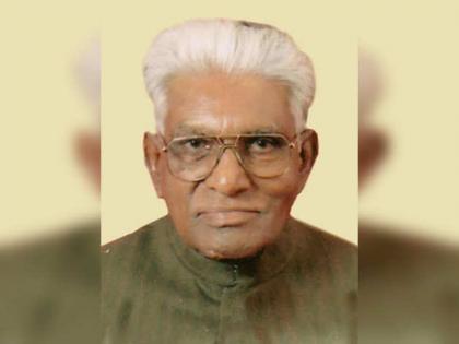 Babasaheb Ambedkar Smarak Samiti''s Sadanand Fulzele dies | Nagpur news: दीक्षाभूमि के आधारस्तंभ सदानंद फुलझेले नहीं रहे, कल अंतिम यात्रा