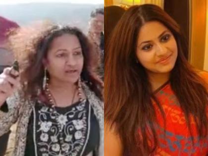 Trainee IAS officer Pooja Khedkar mother Manorama detained by Pune Police, this is the matter, read here | ट्रेनी IAS अधिकारी पूजा खेडकर की मां मनोरमा को पुणे पुलिस ने हिरासत में लिया, ये है मामला, यहां पढ़ें