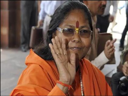 Lok Sabha Elections 2024: "Who defeated us in Fatehpur, who created obstacles in PM Modi's campaign, they will be identified", said BJP's Sadhvi Niranjan Jyoti after the defeat | Lok Sabha Elections 2024: "फतेहपुर में मुझे किसने हराया, किसने पीएम मोदी के अभियान में बाधाएं डालीं, उनकी पहचान होगी", हार के भाजपा की साध्वी निरंजन ज्योति ने कहा Lok Sabha Elections 2024: "Who defeated us in Fatehpur, who created obstacles in PM Modi's campaign, they will be identified", said BJP's Sadhvi Niranjan Jyoti after the defeat | Lok Sabha Elections 2024: "फतेहपुर में मुझे किसने हराया, किसने पीएम मोदी के अभियान में बाधाएं डालीं, उनकी पहचान होगी", हार के भाजपा की साध्वी निरंजन ज्योति ने कहा
