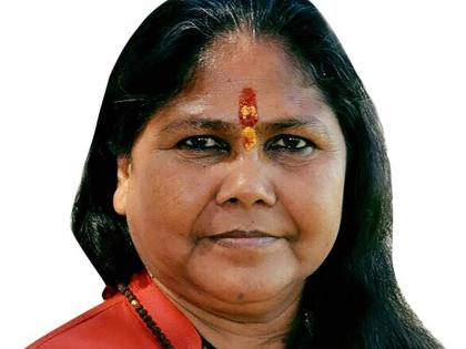 Sadhvi Niranjan Jyoti: comes in headlines for communal comments, Second time becomes Minister | साध्वी निरंजन ज्योति: सांप्रदायिक टिप्पणियों से आई थीं सुर्खियों में, दूसरी बार मोदी मंत्रिमंडल में शामिल Sadhvi Niranjan Jyoti: comes in headlines for communal comments, Second time becomes Minister | साध्वी निरंजन ज्योति: सांप्रदायिक टिप्पणियों से आई थीं सुर्खियों में, दूसरी बार मोदी मंत्रिमंडल में शामिल
