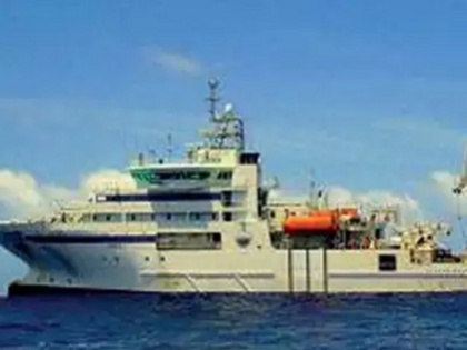 Coronavirus lockdown: 30 scientists find a home in deep sea on four Chennai-based ships, decided to return after lockdown over | Coronavirus Lockdown: समुद्र में चार जहाजों पर चेन्नई के 30 वैज्ञानिकों ने बनाया आशियाना, लॉकडाउन खत्म होने के बाद लौटने का किया है फैसला