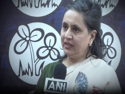 Sandeshkhali Controversy: "Sheikh Shahjahan will be arrested soon" says Trinamool MP Sagarika Ghosh | Sandeshkhali Controversy: "शेख शाहजहां की गिरफ्तारी जल्द ही होगी" तृणमूल सांसद सागरिका घोष ने कहा Sandeshkhali Controversy: "Sheikh Shahjahan will be arrested soon" says Trinamool MP Sagarika Ghosh | Sandeshkhali Controversy: "शेख शाहजहां की गिरफ्तारी जल्द ही होगी" तृणमूल सांसद सागरिका घोष ने कहा