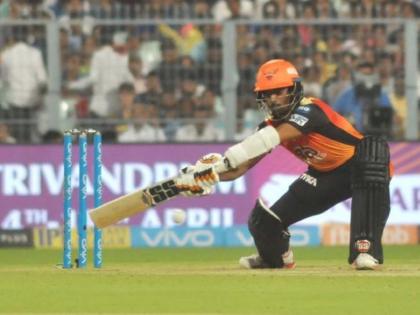 IPL 2018: Wriddhiman Saha to miss Sunrisers Hyderabad match vs Chennai Super Kings due to injury | IPL 2018: सनराइजर्स हैदराबाद को झटका, चेन्नई के खिलाफ मैच में नहीं खेलेगा ये स्टार खिलाड़ी