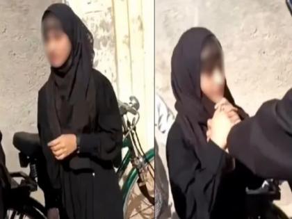 Muslim mob attacks minor burqa-clad girl for talking to a ‘Hindu man’, forces her to remove hijab in Saharanpur | VIDEO: हिंदू लड़के के साथ घूमने के शक में मुस्लिम कट्टरपंथियों ने नाबालिग लड़कियों का बुर्का हटवाया, पिटाई की, बनाया वीडियो