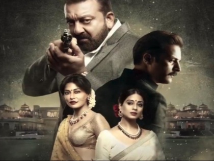 Saheb Biwi Aur Gangster 3 movie review, Sanjay Dutt, Jimmy Shergill, Mahi Gill, Chitrangada Singh | साहेब बीवी और गैंगस्टर 3 Movie Review: धोखा तो आपको होना था...