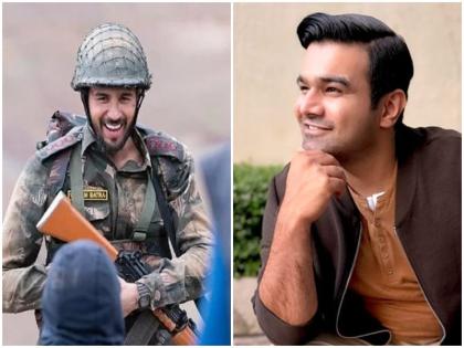 Sahil Vaid said should not have done shershaah as Vikram Batra friend expressed his displeasure over this | 'मुझे ये फिल्म नहीं करनी चाहिए थी', 'शेरशाह' में विक्रम बत्रा के दोस्त बने साहिल वैद ने इस बात पर जताई नाराजगी