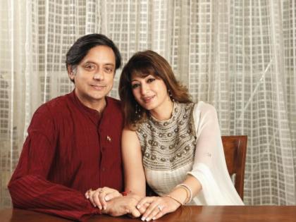 Shashi Tharoor seeks Sunanda Pushkar’s tweets, Delhi court reserves order | 'मौत से पहले मेरी पत्नी के मन की स्थिति क्या थी, इसके लिए देखा जाए ट्वीट', सुनंदा पुष्कर केस में शशि थरूर ने कोर्ट से की अपील