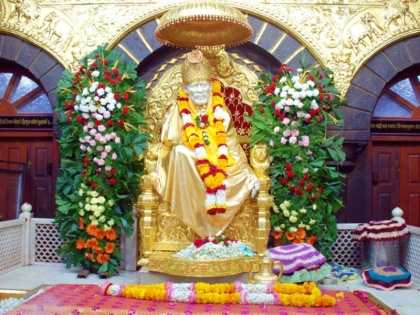 Shirdi Shutdown Today, Sai Baba Temple To Remain Open | साईं बाबा की जन्मभूमि को लेकर सीएम उद्धव ठाकरे के बयान के बाद मचा है बवाल, शिरडी आज बंद, लेकिन मंदिर के खुले हैं कपाट