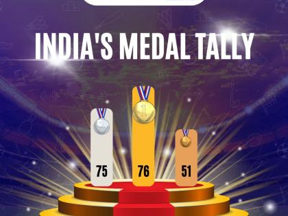 Special Olympics World Games India won 76 gold, 75 silver and 51 bronze medals end campaign 202 medals pm narendra modi badhai see list | Special Olympics World Games: भारत ने 76 स्वर्ण, 75 रजत और 51 कांस्य पदक जीते, स्पेशल ओलंपिक विश्व खेलों में अपने अभियान का अंत 202 पदक के साथ किया, देखें लिस्ट