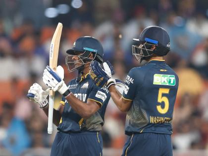 Sai Sudharsan IPL 2025 live 15 matches, 15 innings, average 54-21, 88 fours, 21 sixes 759 runs Sudarshan make blast test against England IPL experience useful | Sai Sudharsan IPL 2025: 15 मैच, 15 पारी, औसत 54.21, 88 चौके, 21 छक्के और 759 रन, इंग्लैंड के खिलाफ टेस्ट में साईं सुदर्शन करेंगे धमाका, कहा- आईपीएल अनुभव काम आएगा