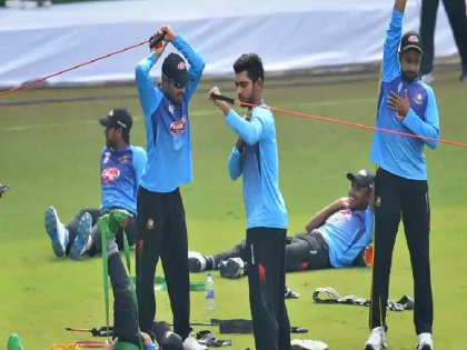 Bangladesh batsman Saif Hassan, strength and conditioning coach Nick Lee test positive for Coronavirus | बांग्लादेशी बल्लेबाज सैफ हसन और अनुकूलन कोच ली कोरोना पॉजिटिव