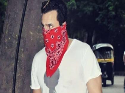 Saif Ali Khan reacts to getting trolled for stepping out without masks with Kareena and Taimur | बिना मास्क लगाये वाइफ करीना और तैमूर संग बाहर घूमने पर सैफ अली खान ने तोड़ी चुप्पी, कही ये बड़ी बात