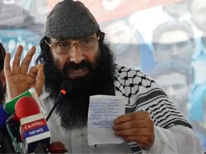 Terrorist Syed Salauddin warns India after Riyaz Nayaku's death says, Spark will spread in region | रियाज नायकू की मौत से तिलमिलाया आतंकी सरगना सैयद सलाउद्दीन, भारत को दी चेतावनी, कहा-अब चिंगारी भड़केगी