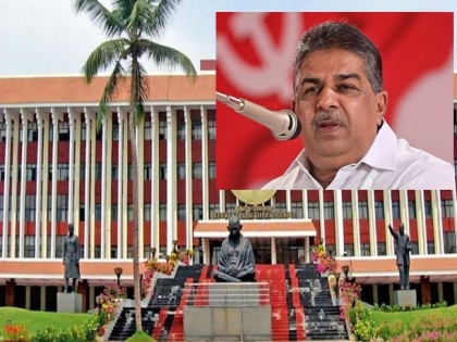 Kerala assembly adjourned after UDF protest over Minister saji cherian anti-Constitution remarks | साजी चेरियन के संविधान विरोधी बयान को लेकर केरल विधानसभा में हंगामा, कार्यवाही दिनभर के लिए स्थगित, विपक्ष धरने पर बैठा