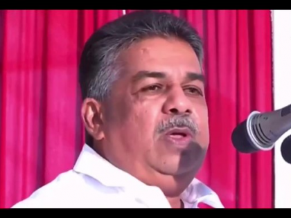 Kerala minister Saji Cheriyan resigns state cabinet my personal decision defamed the Constitution CPIM and the LDF | केरलः मत्स्य पालन मंत्री साजी चेरियन ने दिया इस्तीफा, कहा-मैंने कभी संविधान को बदनाम नहीं किया