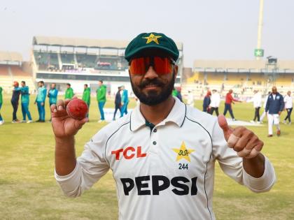 PAK vs WI, 1st Test: Sajid Khan's brilliant nine-wicket haul helps Pakistan beat West Indies by 127 runs | PAK vs WI, 1st Test: साजिद खान के शानदार नौ विकेट की बदौलत पाकिस्तान ने वेस्टइंडीज को 127 रन से हराया