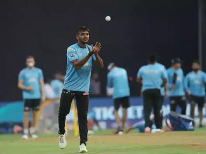 KKR IPL 2025 sign Chetan Sakariya replacement Umran Malik Sakariya all T20 65 wick 46 games economy 7-69 played 19 IPL games 3 seasons 2021-23 taken 20 wickets | KKR IPL 2025: 46 मैच, 7.69 औसत और 65 विकेट?, केकेआर टीम में शामिल चेतन सकारिया, उमरान मलिक बाहर