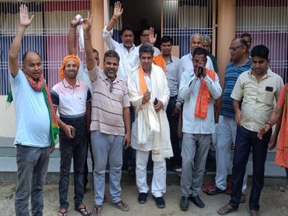 UP Lok Sabha Elections Result 2024: Nripendra Mishra's son Saket Mishra also lost in Shravasti seat | UP Lok Sabha Elections Result 2024: नृपेंद्र मिश्रा के पुत्र साकेत मिश्र भी श्रावस्ती सीट पर हारे