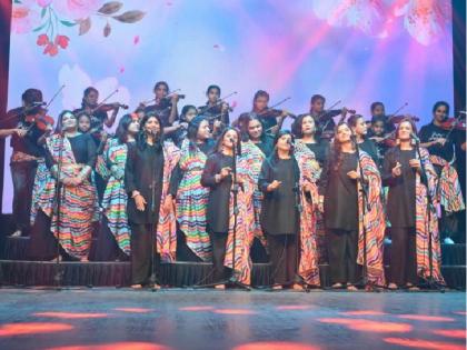 Sakhya 2025 Music festival enhances community spirit and unity | Sakhya 2025: सामुदायिक भावना एकता को बढ़ाता संगीत समारोह...