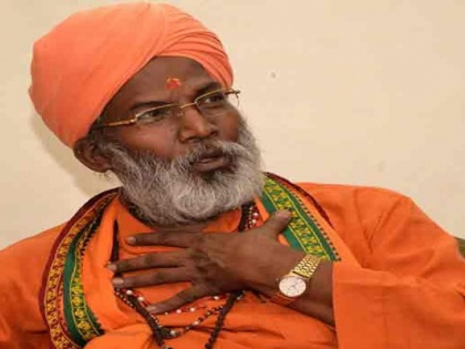 Ayodhya desput: Unnao bjp mp sakshi maharaj targets on AIMPLB supports maulana salman nadvi | अयोध्या विवाद: बीजेपी सांसद साक्षी महाराज ने AIMPLB को बताया आतंकी संगठन, नदवी का किया समर्थन