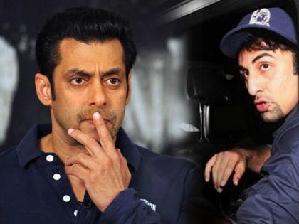 Ranbir Kapoor starrer film Sanju breaks records on theater | बॉक्स ऑफिस पर चढ़ा रणबीर की फिल्म 'संजू' का जादू, अब सलमान खान की बोलती हुई बंद!