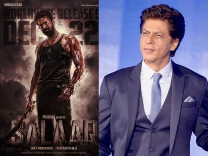 Prabhas And Shahrukh Khan Film Salaar Dunki To Clash With Each Other On 22 December | अब बड़े पर्दे पर टकराएंगे शाहरुख खान और प्रभास, इस दिन रिलीज होगी दोनों की फिल्में