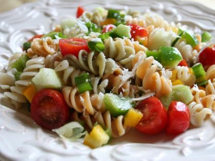 How to make Pasta and Marconi Salad | घर पर झट-पट तैयार करें मैक्रोनी-पास्ता सलाद How to make Pasta and Marconi Salad | घर पर झट-पट तैयार करें मैक्रोनी-पास्ता सलाद