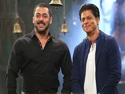 Salman Khan and Shahrukh Khan are work together in nikhil dwivedi film | फैंस के लिए अच्छी खबर, बड़े पर्दे फिर सलमान खान के साथ नजर आ सकते हैं शाहरुख खान