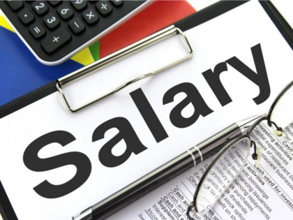 Average monthly salary in India is Rs 32800, ranked 72 in global list: report | भारत में औसत मासिक वेतन 32800 रुपये, वैश्विक सूची में 72वें स्थान पर: रिपोर्ट