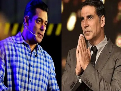Salman Khan offered Laxmi Bomb then akshay playe role now preparing to release film | अक्षय नहीं सलमान खान को ऑफर हुई थी 'लक्ष्मी बॉम्ब', खिलाड़ी कुमार के जन्मदिन पर रिलीज हो सकती है फिल्म