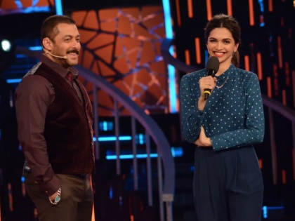 Salman Khan says on work with Deepika Padukone | सलमान खान ने बताई दीपिका पादुकोण के साथ फिल्म ना करने की वजह, जानकर हो जाएंगे हैरान!