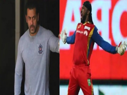 Bollywood actor Salman Khan family buys Lanka Premier League franchise Kandy Tuskers | शाहरुख खान और प्रीति जिंटा के बाद सलमान खान ने खरीदी ये फ्रेंचाइजी, क्रिस गेल को किया टीम में शामिल