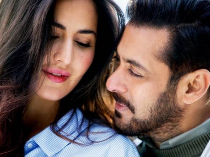 Salman Khan wants Katrina Kaif to call him ‘Meri Jaan’ and not 'Bhai Jaan' | 'भाईजान' नहीं बल्कि कैटरीना के मुंह से खुद के लिए 'मेरी जान' सुनना चाहते हैं सलमान खान, 'जिंदा हूं' के लॉन्च पर कही दिल की बात