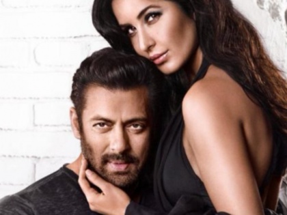 Salman Khan was praises for Katrina Kaif's performance in film Bharat | सलमान खान बोले कैटरीना कैफ को इस फिल्म के लिए मिलना चाहिए नेशनल अवॉर्ड
