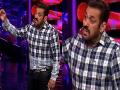 Salman Khan with Cigarette While Hosting Bigg Boss OTT 2, Photo Goes Viral | Big Boss OTT 2 की होस्टिंग के दौरान हाथ में सिगरेट पकड़े दिखे सलमान खान, सोशल मीडिया यूजर्स ने किया ट्रोल