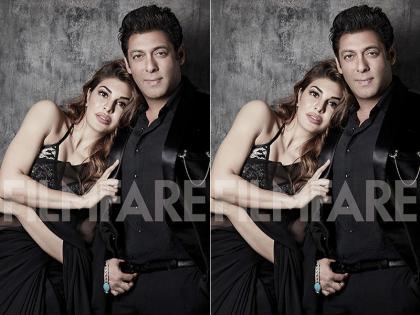 Pics: सलमान खान-जैकलिन फर्नांडिज ने फिल्मफेयर मैगजीन के लिया कराया बेहद हॉट फोटोशूट