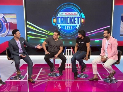 MS Dhoni is a Dabangg Player and my favourite cricketer, says Salman Khan | सलमान खान ने इस खिलाड़ी को बताया टीम इंडिया का दबंग, अपने फेवरेट क्रिकेटर का भी किया खुलासा